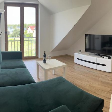 Apartament Comfort W Kujankach Nad Jeziorem Kujanki  외부 사진