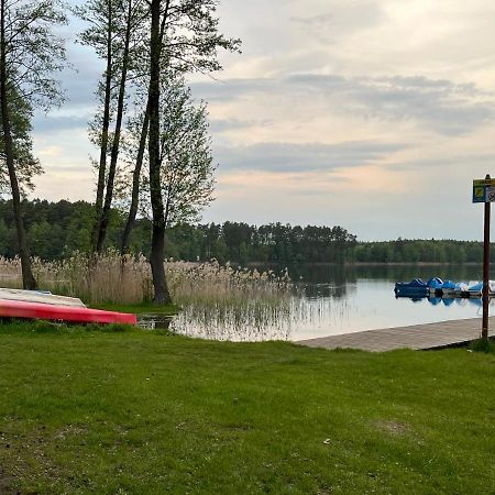 Apartament Comfort W Kujankach Nad Jeziorem Kujanki  외부 사진