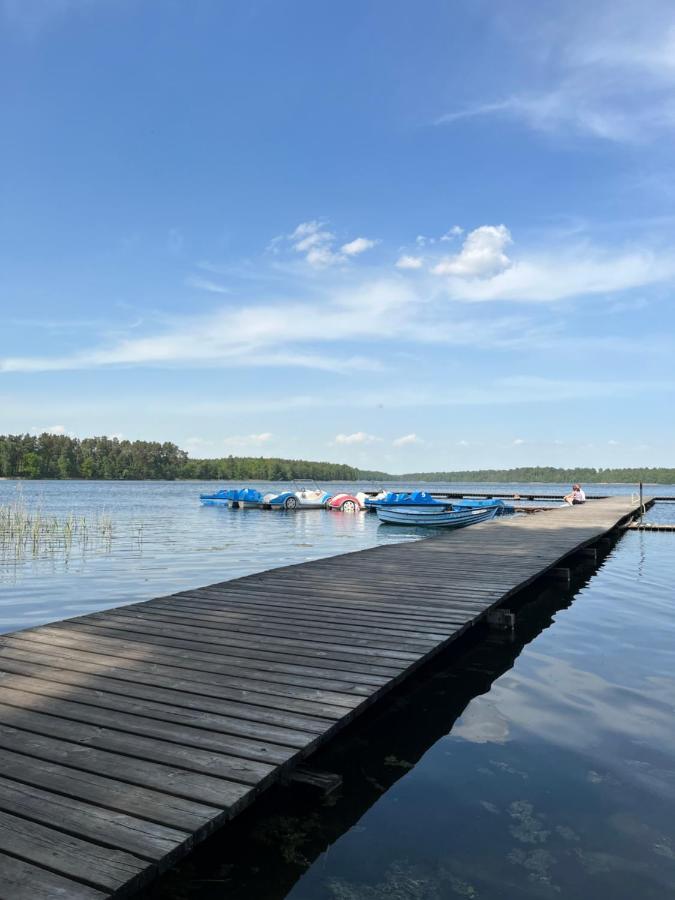 Apartament Comfort W Kujankach Nad Jeziorem Kujanki  외부 사진