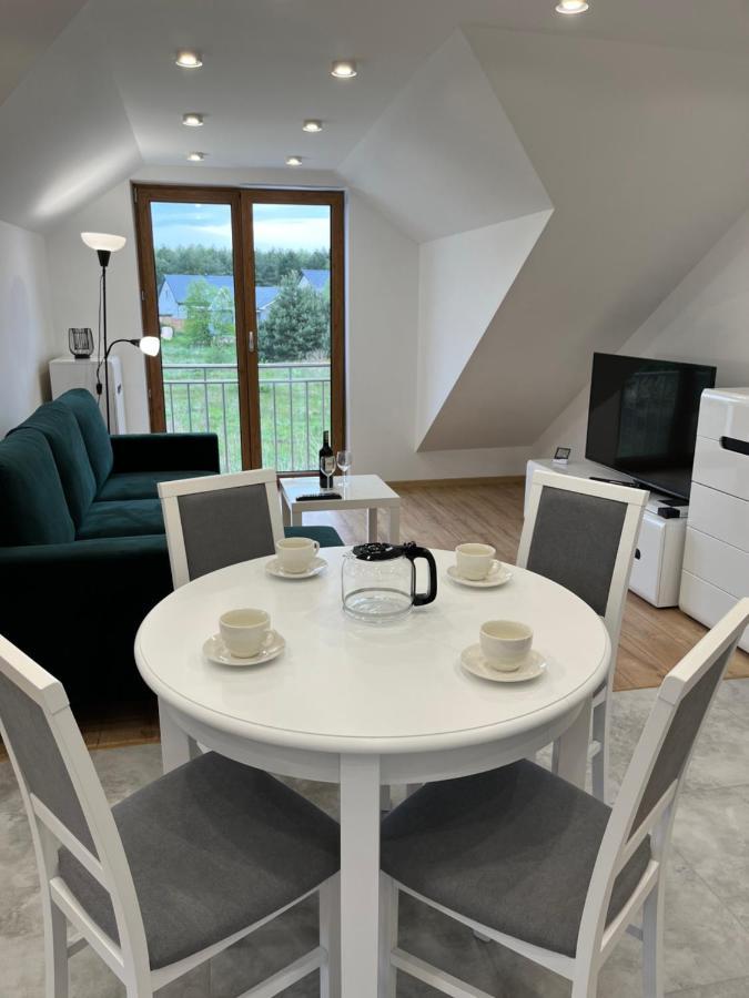 Apartament Comfort W Kujankach Nad Jeziorem Kujanki  외부 사진