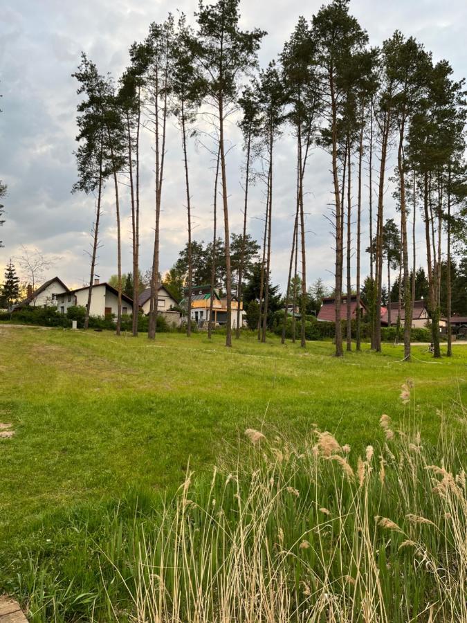 Apartament Comfort W Kujankach Nad Jeziorem Kujanki  외부 사진