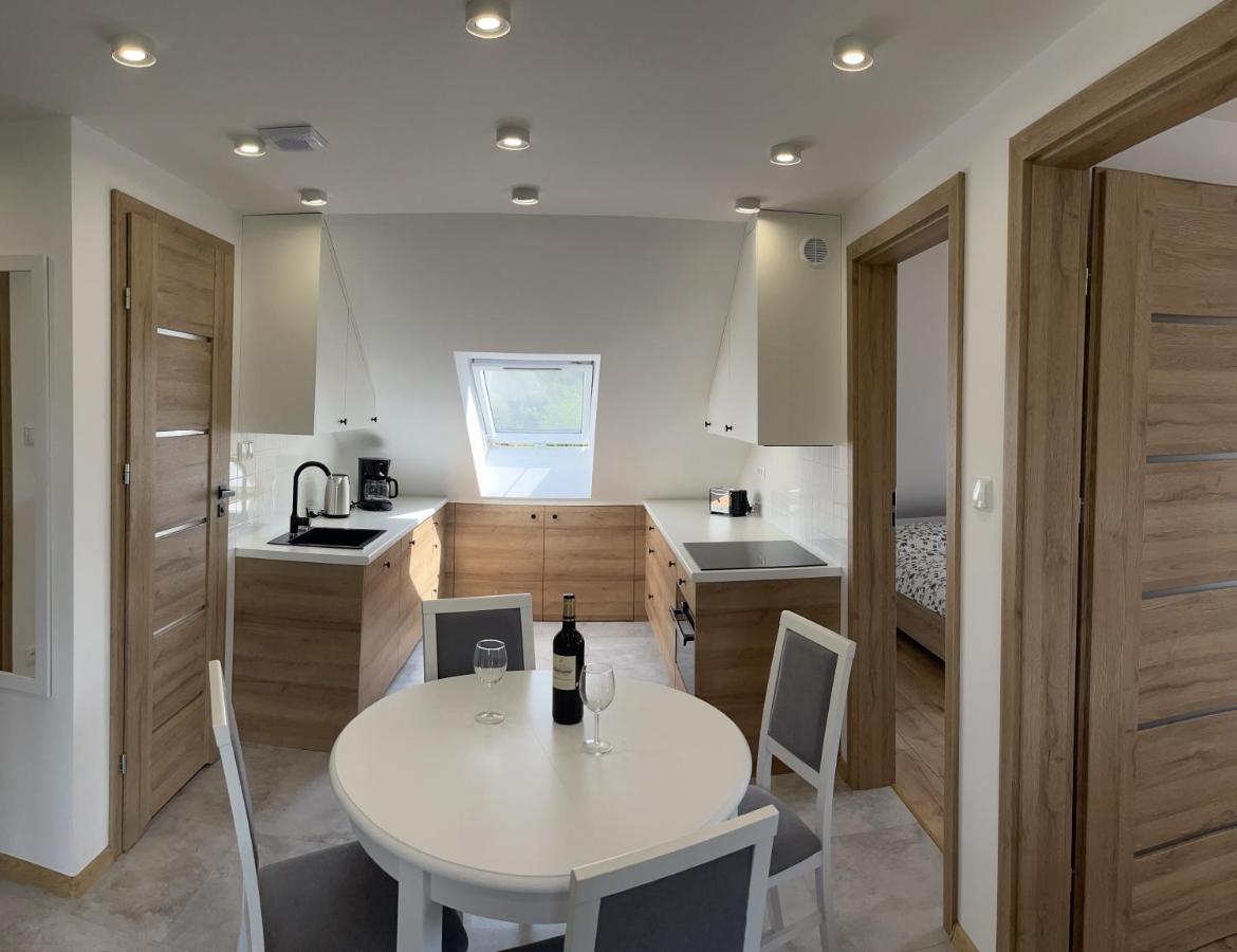 Apartament Comfort W Kujankach Nad Jeziorem Kujanki  외부 사진
