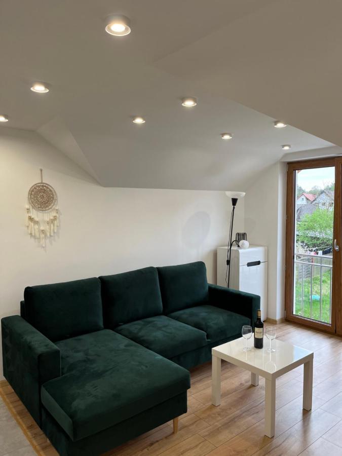 Apartament Comfort W Kujankach Nad Jeziorem Kujanki  외부 사진