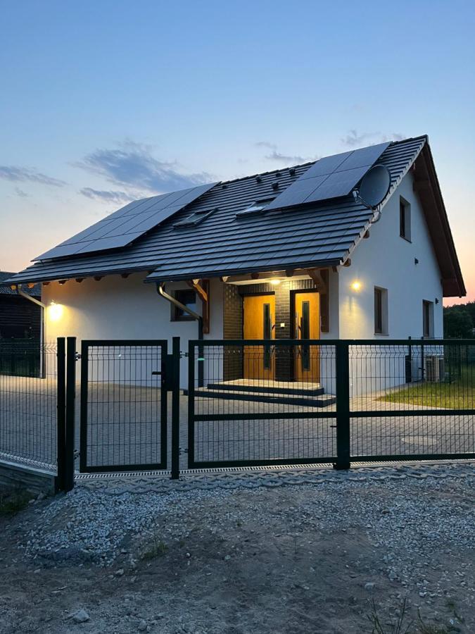 Apartament Comfort W Kujankach Nad Jeziorem Kujanki  외부 사진
