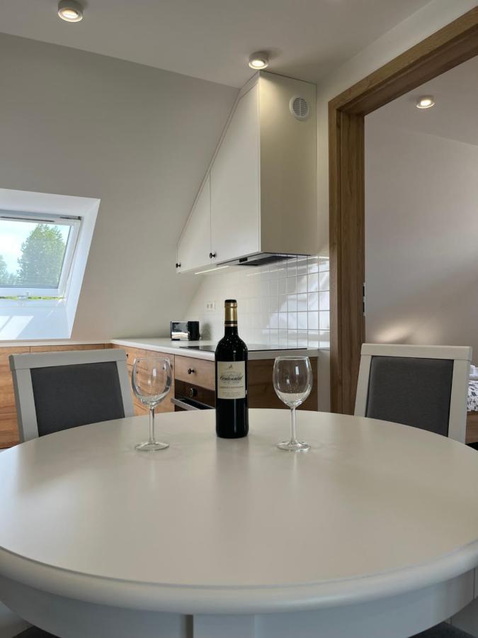Apartament Comfort W Kujankach Nad Jeziorem Kujanki  외부 사진